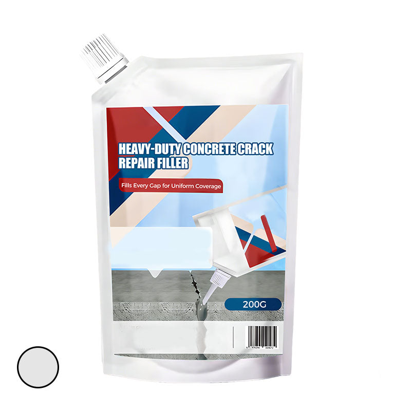 ๐ฅ2026 New Upgrade 2-IN-1 CONCRETE CRACK FILLER
