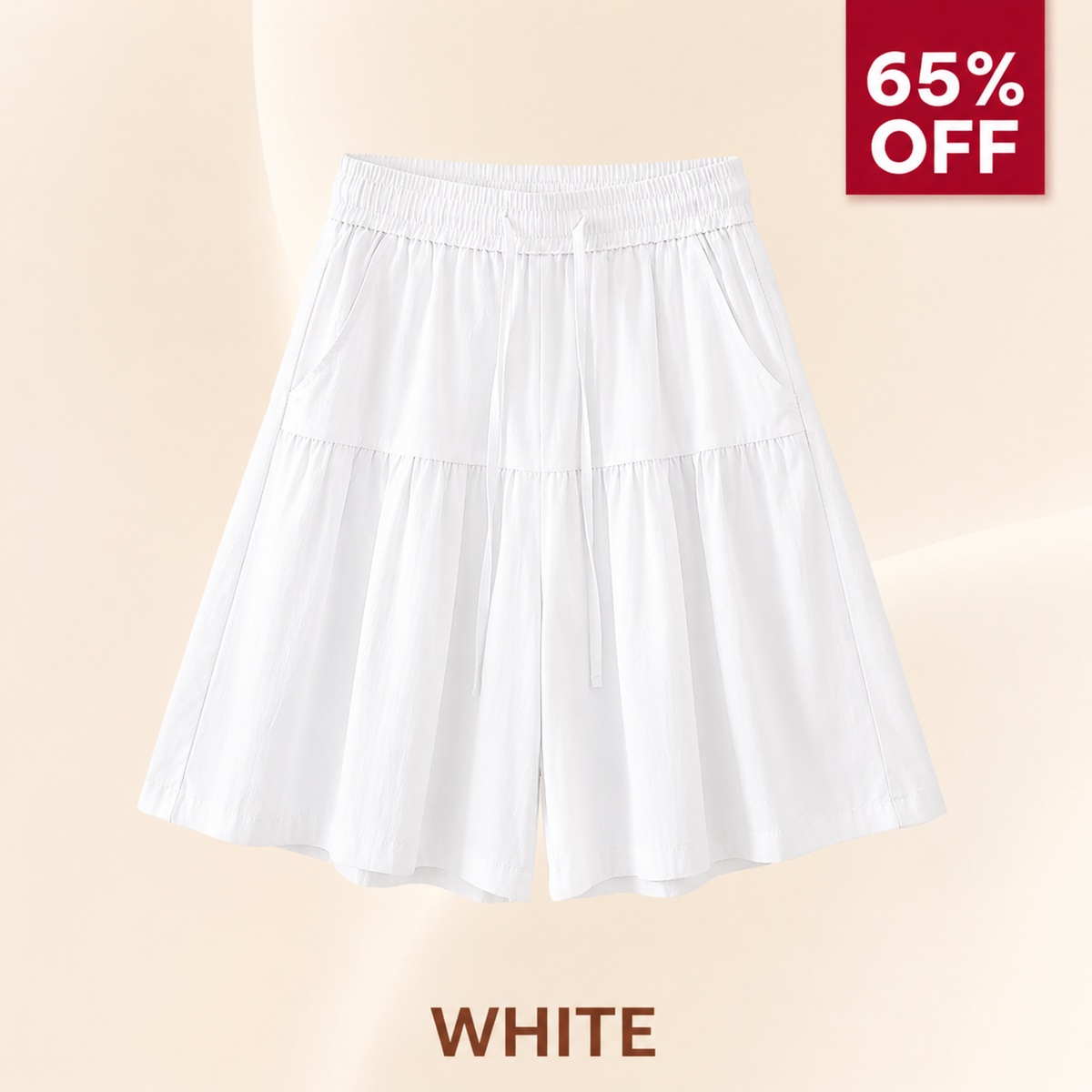 Women’s Breezy Stretch Shorts