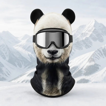 WildFace™ Funny Animal Mask