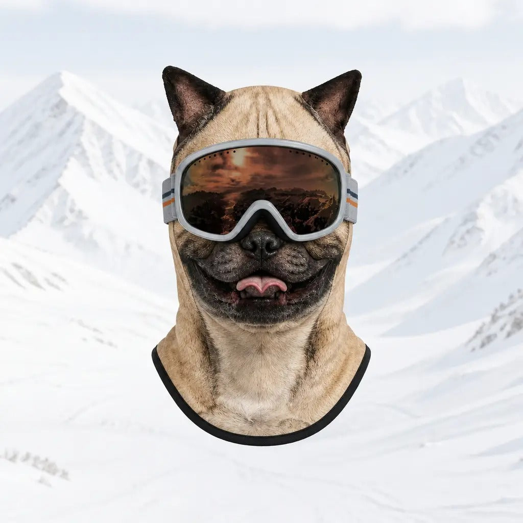 WildFace™ Funny Animal Mask