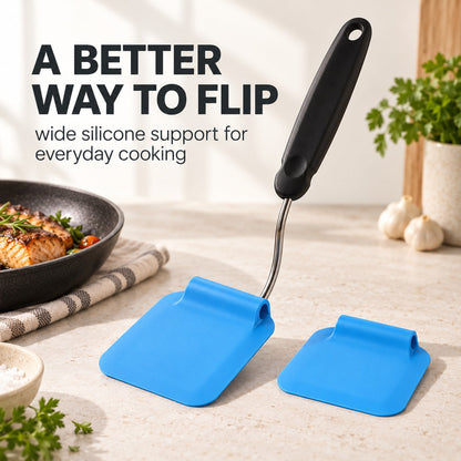 🔥Adjustable Angle Spatula - A must have kitchen gadget!🍳