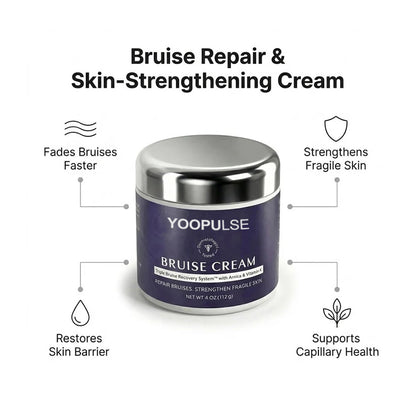 💥75K+ SOLD💕- Yoopulse® Bruise Repair & Skin-Strengthening Cream