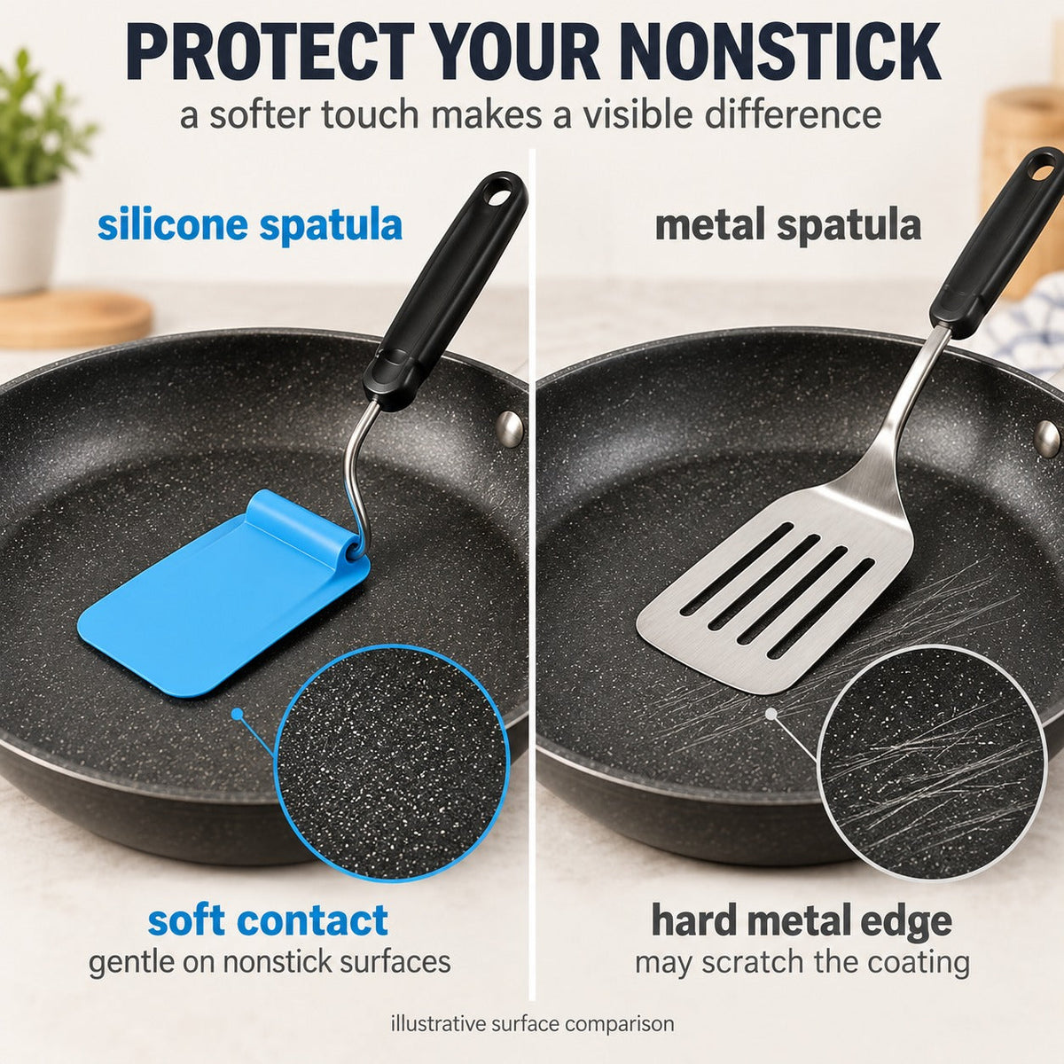 🔥Adjustable Angle Spatula - A must have kitchen gadget!🍳