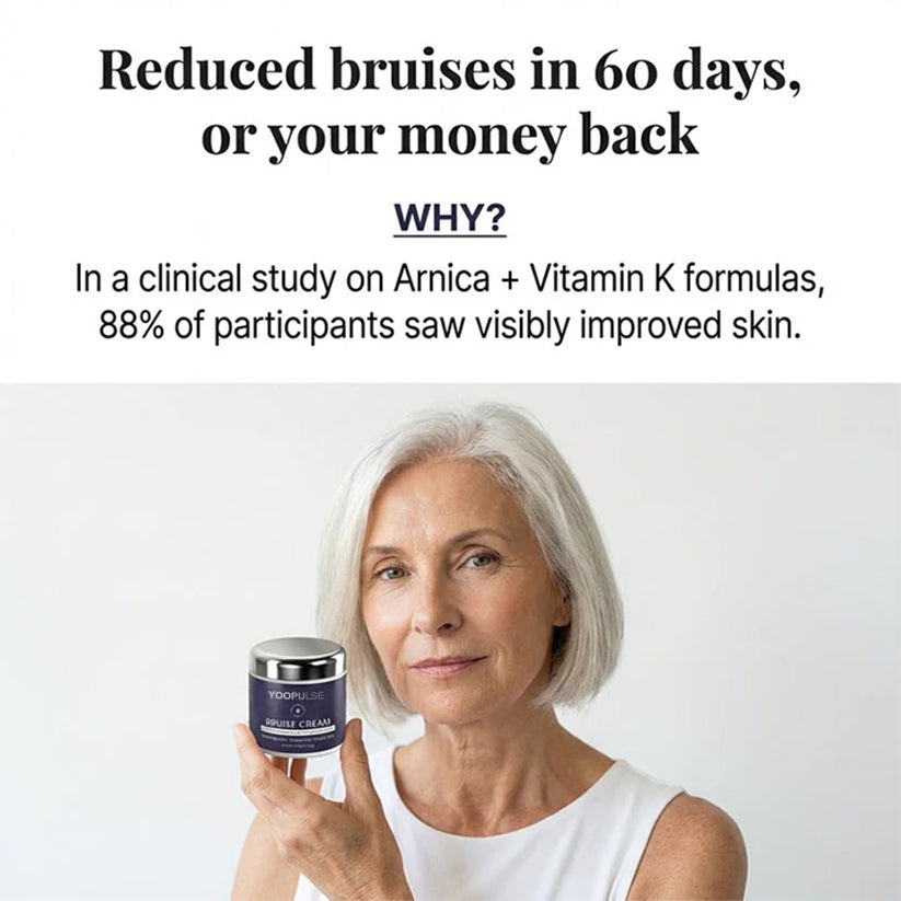 💥75K+ SOLD💕- Yoopulse® Bruise Repair & Skin-Strengthening Cream