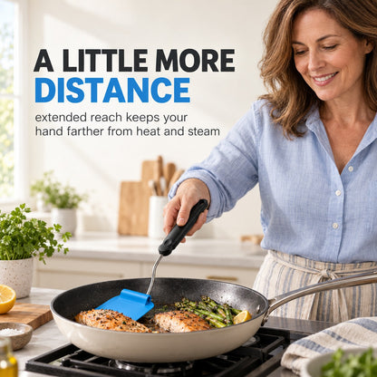 🔥Adjustable Angle Spatula - A must have kitchen gadget!🍳