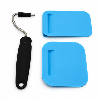 🔥Adjustable Angle Spatula - A must have kitchen gadget!🍳