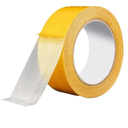 💪 Heavy-Duty Adhesive Tape That Makes Home Organization Easier, Removable No Residue