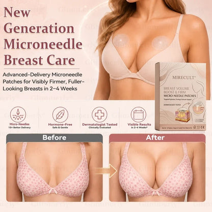 🔥LAST DAY 50% OFF - Targeted Breast Enhancement Advanced Patch
