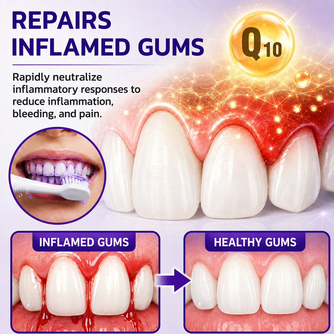 Borsyn® Gingivitis Periodontal Treatment Toothpaste