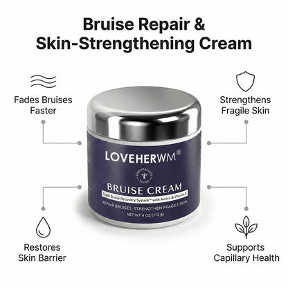 Bruise Repair & Skin-Strengthening Cream