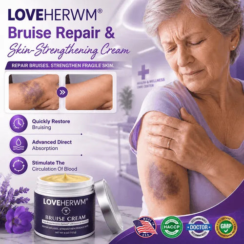 Bruise Repair & Skin-Strengthening Cream