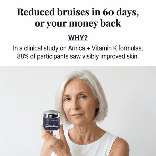 Bruise Repair & Skin-Strengthening Cream