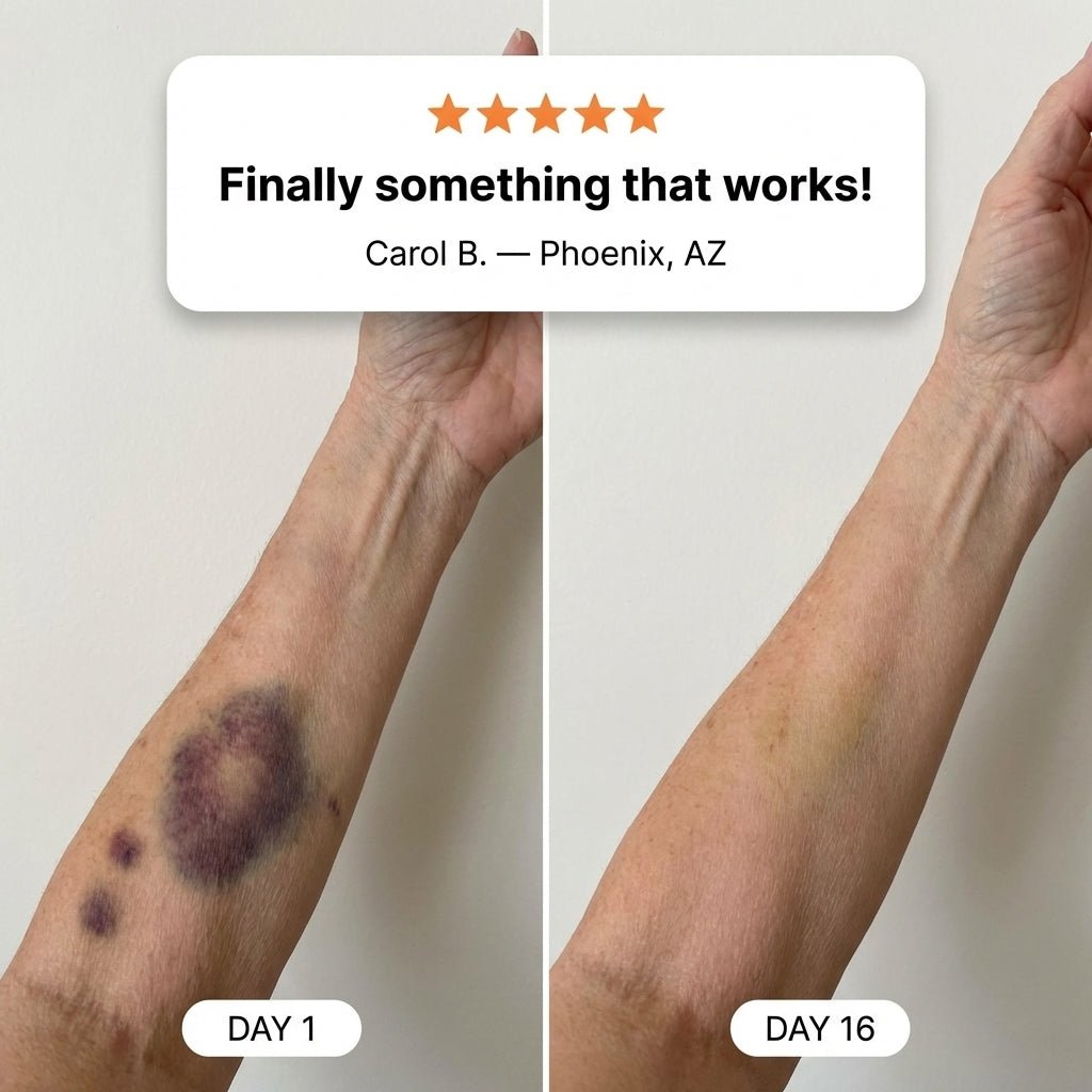 Bruise Repair & Skin-Strengthening Cream