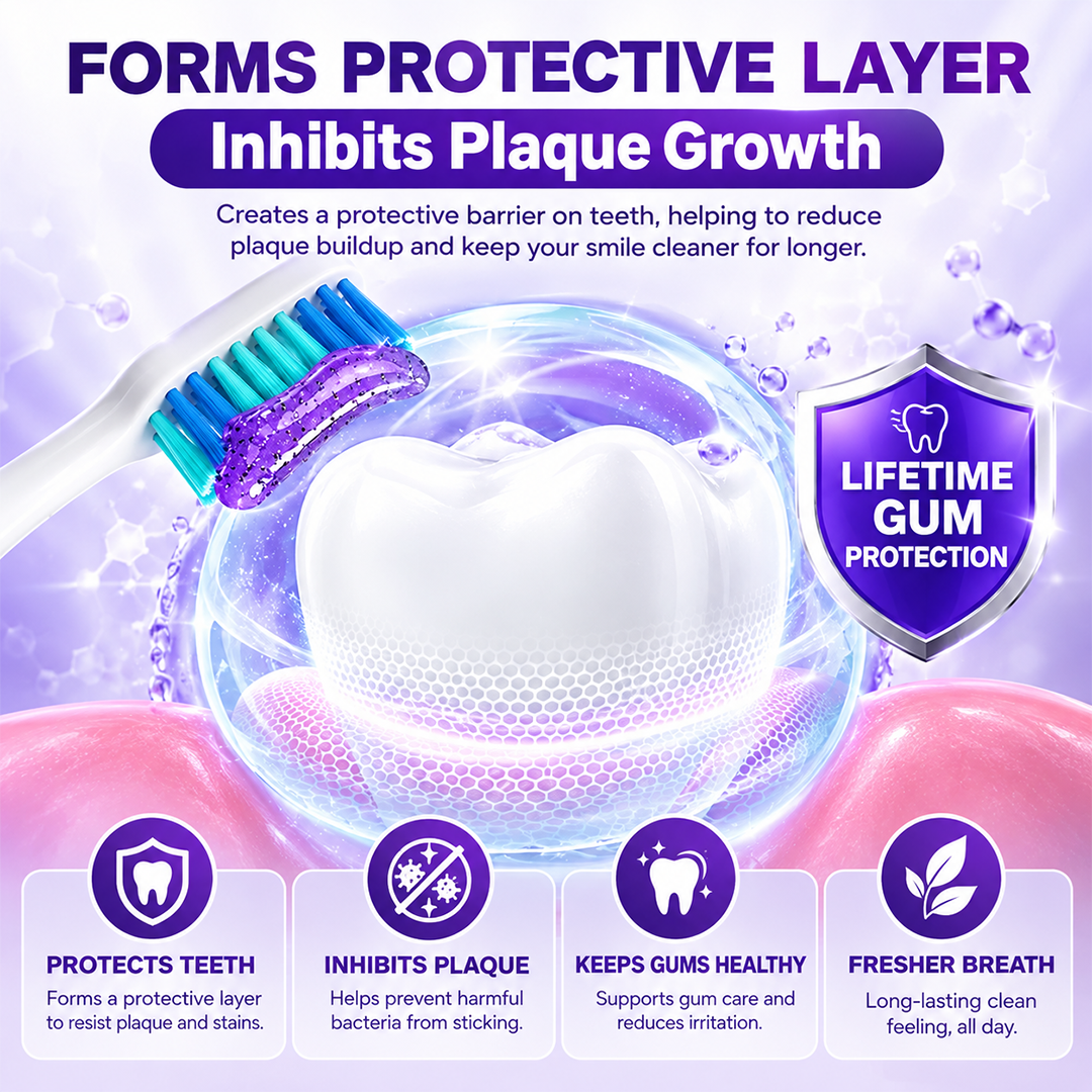 Borsyn® Gingivitis Periodontal Treatment Toothpaste