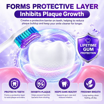 Borsyn® Gingivitis Periodontal Treatment Toothpaste