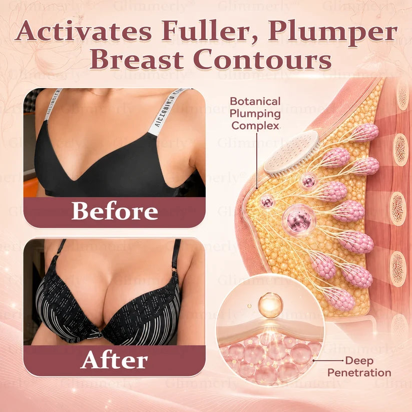 🔥LAST DAY 50% OFF - Targeted Breast Enhancement Advanced Patch