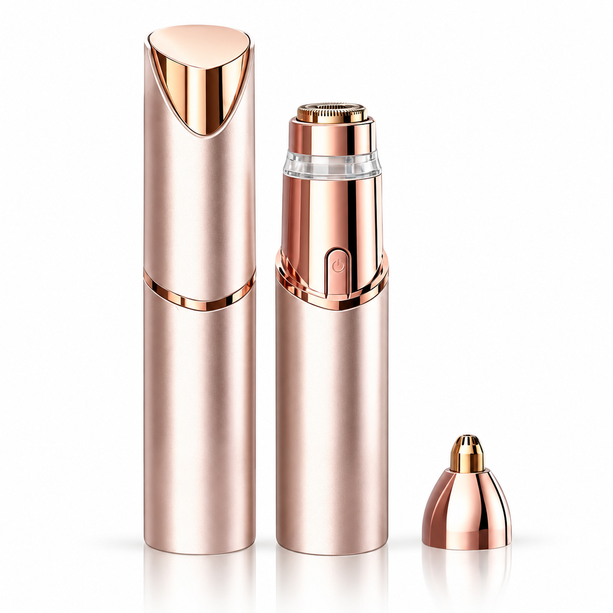 Upgraded 2-in-1 Brow & Body Hair Trimmer
