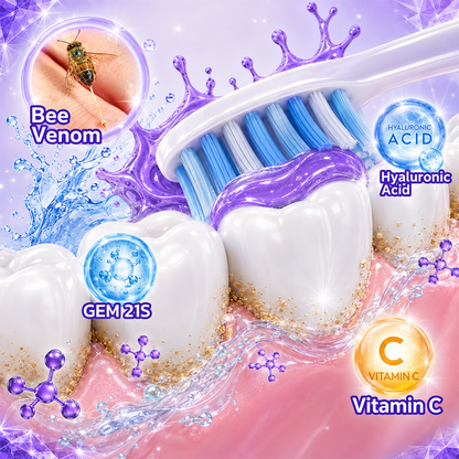 Borsyn® Gingivitis Periodontal Treatment Toothpaste