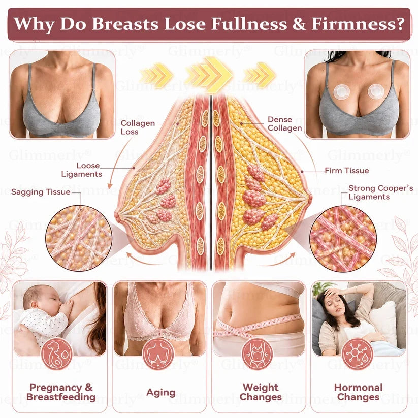 🔥LAST DAY 50% OFF - Targeted Breast Enhancement Advanced Patch