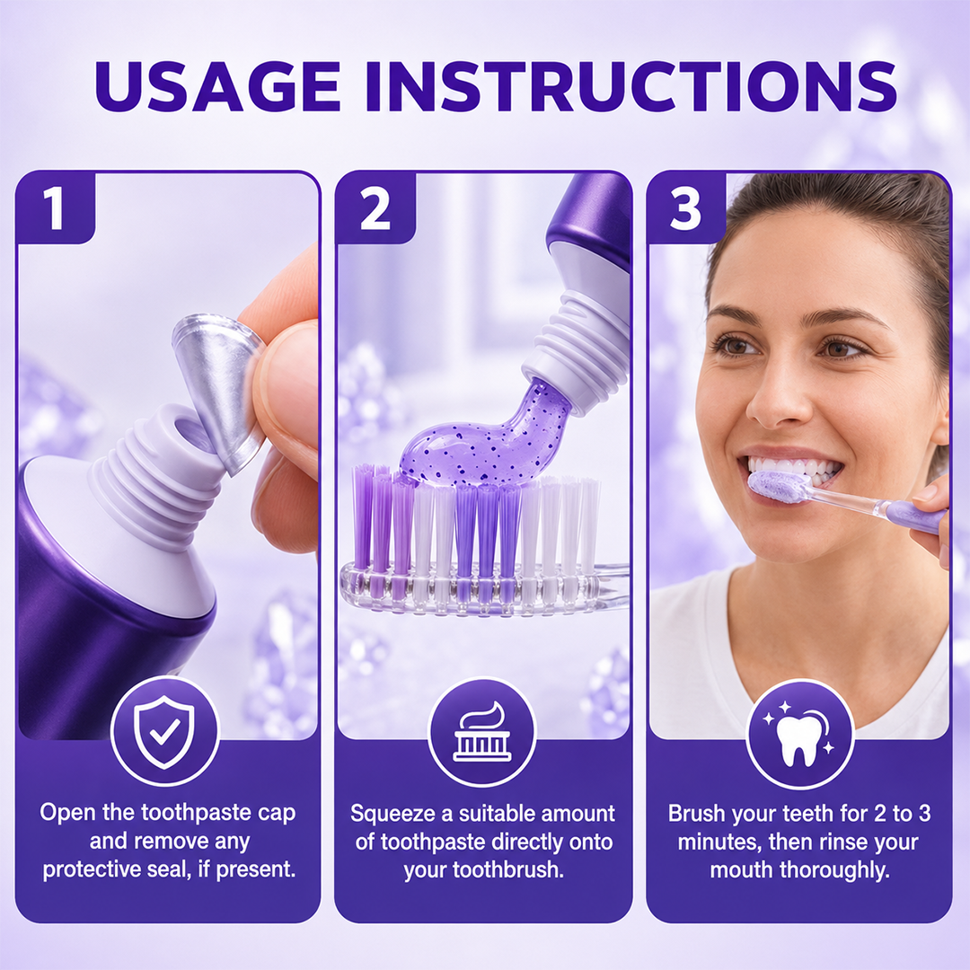 Borsyn® Gingivitis Periodontal Treatment Toothpaste