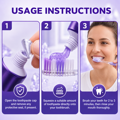 Borsyn® Gingivitis Periodontal Treatment Toothpaste