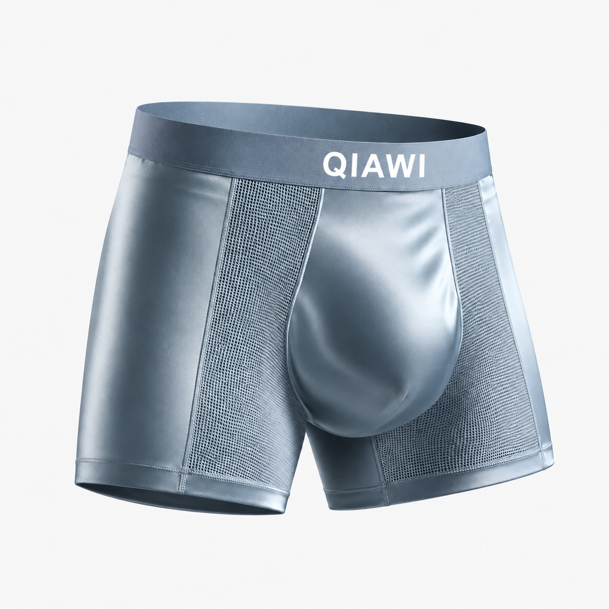 2026 UPGRADED - 60% OFF 🔥QIAWI Premium Leakproof Bamboo Ice Silk Boxer