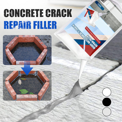 🔥2026 New Upgrade 2-IN-1 CONCRETE CRACK FILLER
