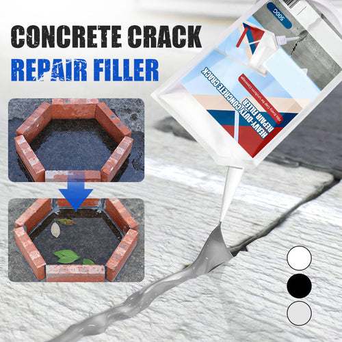 🔥2026 New Upgrade 2-IN-1 CONCRETE CRACK FILLER