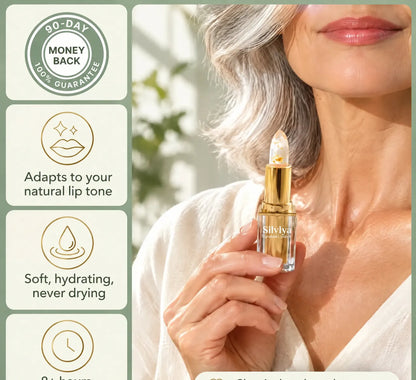 Silvlya™ Color-Changing Magic Lipstick - The Perfect Gift for Her