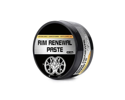 🥳2026 HOT SALE💞50K+ SOLD!✨All-in-One Wheel Care & Restoration Paste