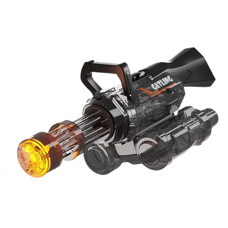 Electric Automatic Water Gun for Kids – High-Power Continuous Spray Blaster