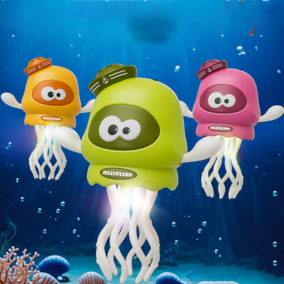 Interactive Dancing Octopus Toy – Motion Sensor Musical Toy for Kids