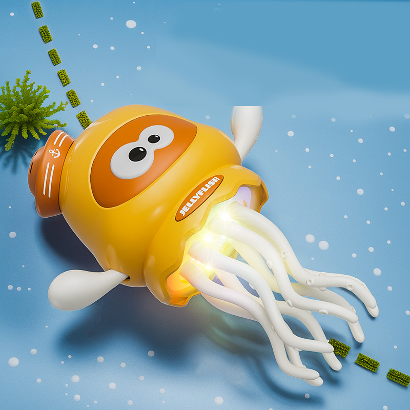 Interactive Dancing Octopus Toy – Motion Sensor Musical Toy for Kids