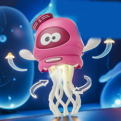 Interactive Dancing Octopus Toy – Motion Sensor Musical Toy for Kids