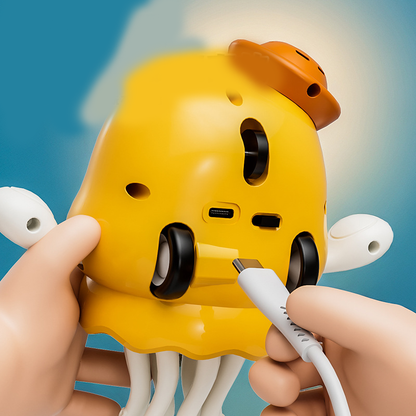 Interactive Dancing Octopus Toy – Motion Sensor Musical Toy for Kids