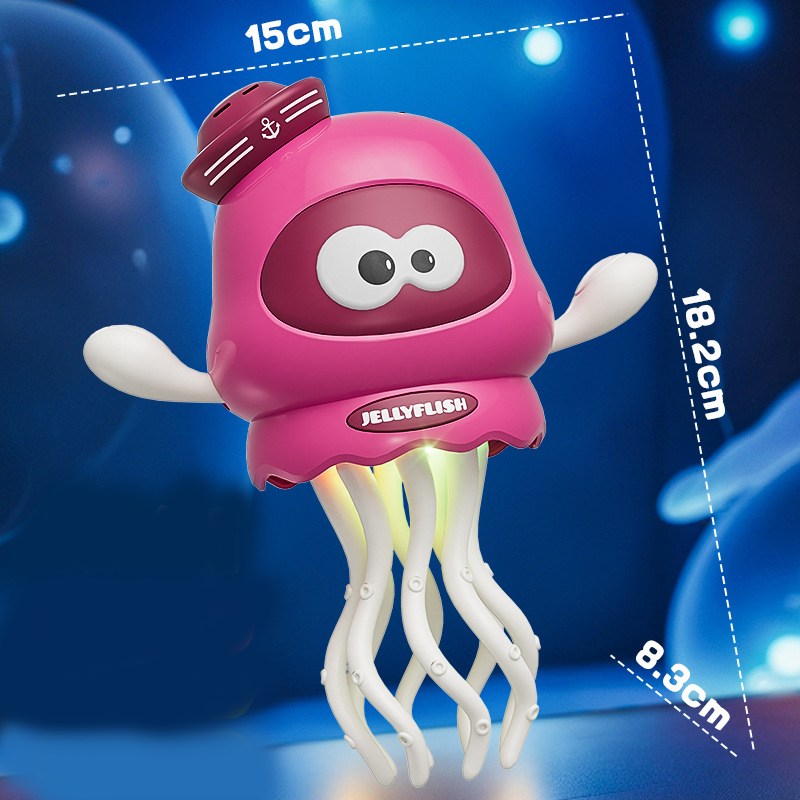 Interactive Dancing Octopus Toy – Motion Sensor Musical Toy for Kids