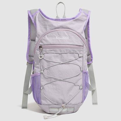 Outdoor hiking and climbing bag
