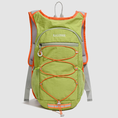 Outdoor hiking and climbing bag