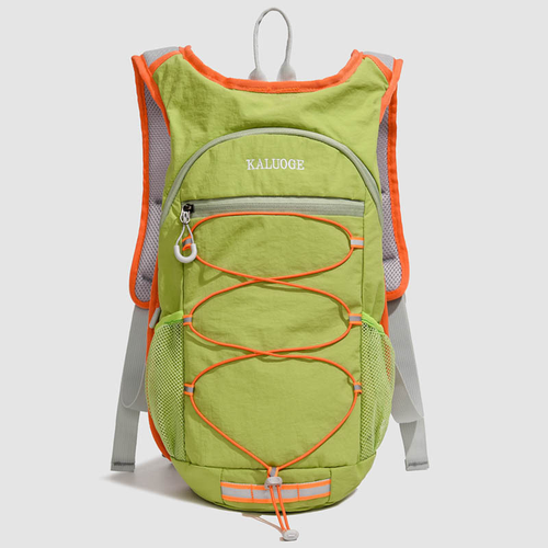 Outdoor hiking and climbing bag