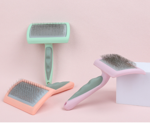 Pet comb, cat and dog grooming needle comb