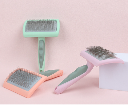 Pet comb, cat and dog grooming needle comb
