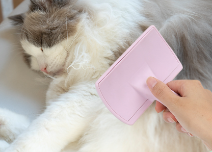 Pet comb, cat and dog grooming needle comb