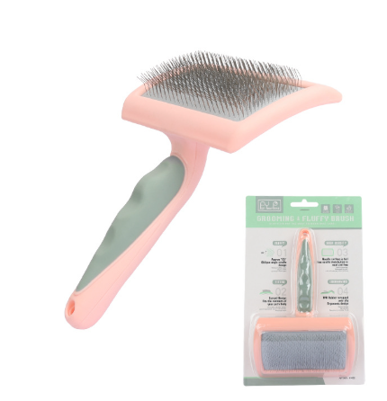 Pet comb, cat and dog grooming needle comb