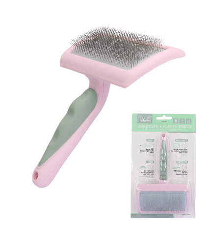Pet comb, cat and dog grooming needle comb