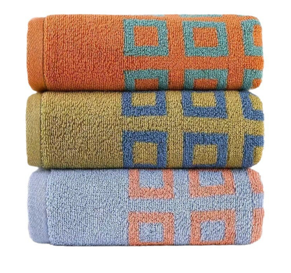 Pure cotton Class A towel - No shedding of fibers