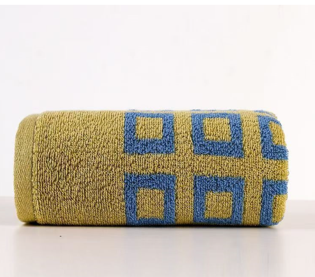 Pure cotton Class A towel - No shedding of fibers