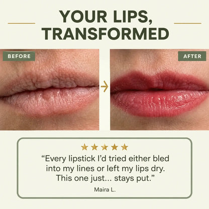 Silvlya™ Color-Changing Magic Lipstick - The Perfect Gift for Her