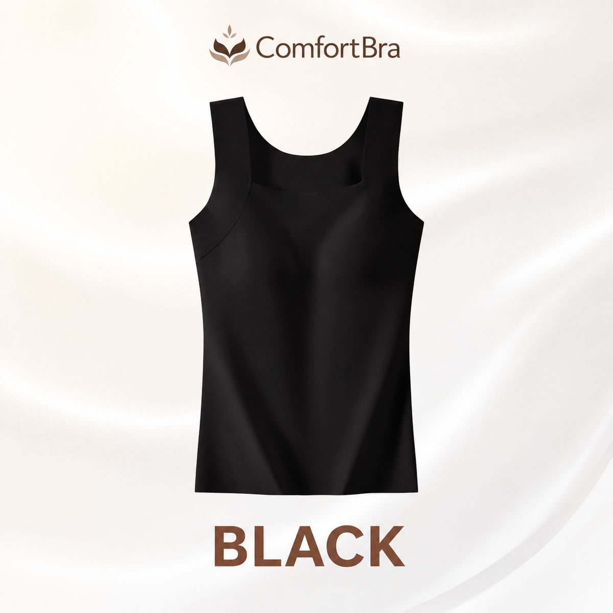 ComfortBra - CloudCore Built-In Comfort Bra Tanktop