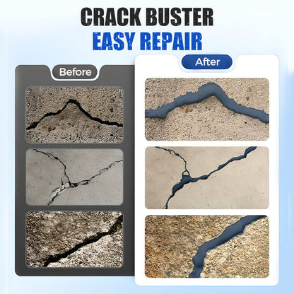 🔥2026 New Upgrade 2-IN-1 CONCRETE CRACK FILLER