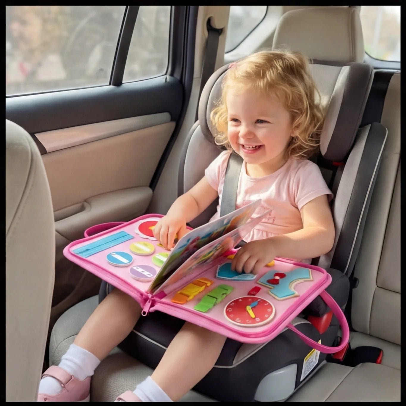 Little Princess Busy Book